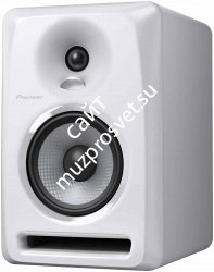 PIONEER S-DJ50X-W активный монитор, цвет белый - фото 71106