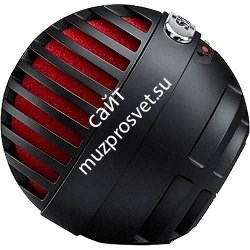 SHURE MOTIV MV5-B-LTG цифровой конденсаторный микрофон для записи на компьютер и устройства Apple, цвет черный - фото 71139
