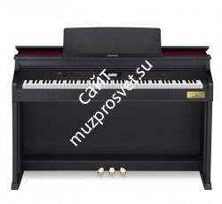 CASIO Celviano AP-700BK, цифровое фортепиано. - фото 71289
