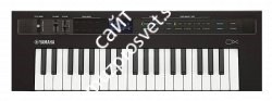 YAMAHA REFACE DX Синтезатор на основе FM-синтеза, 37 мини клавиш, 4 оператора, 12 алгоритмов, 32 тембра, полифония 8 голосов - фото 71326