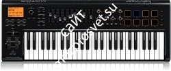 BEHRINGER MOT?R 49 MIDI клавиатура, 49 клавиш - фото 71794