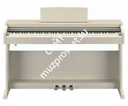 YAMAHA YDP-163WA цифровое фортепиано White Ash (белый ясень) - фото 71917
