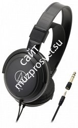 Audio-Technica ATH-AVC200 Наушники накладные - фото 71928