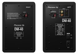 PIONEER DM-40 DJ мониторы - фото 71939