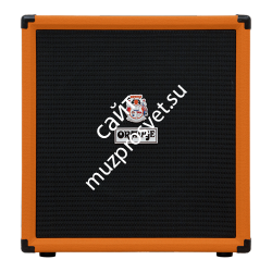 ORANGE Crush Bass 100 басовый комбоусилитель, 1x15', 100 Вт - фото 71970