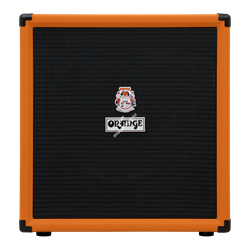 ORANGE Crush Bass 100 басовый комбоусилитель, 1x15', 100 Вт - фото 71971