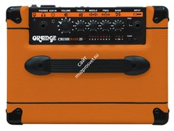 ORANGE Crush Bass 25 басовый комбоусилитель, 1x8', 25 Вт - фото 71979