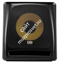 KRK 10S2 Активный студийный сабвуфер, 1х10', 160 Вт - фото 71980