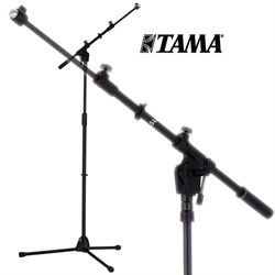 TAMA MS436BK Iron Works микрофонная наклонная стойка (цвет - черный) высота 985мм – 1660мм - фото 72075