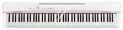 CASIO Privia PX-160WE цифровое фортепиано, цвет белый - фото 72166