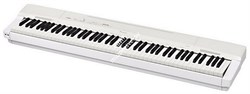 CASIO Privia PX-160WE цифровое фортепиано, цвет белый - фото 72167