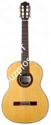 CORDOBA IBERIA C7 SPRUCE, классическая гитара, топ - ель, дека - палисандр, мягкий чехол в комплекте - фото 72289