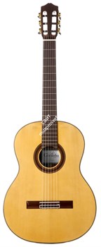 CORDOBA IBERIA C7 SPRUCE, классическая гитара, топ - ель, дека - палисандр, мягкий чехол в комплекте - фото 72290