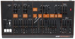 KORG ARP ODYSSEY MODULE Rev3 аналоговый синтезатор в модульном исполнении. - фото 72415