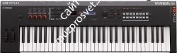 YAMAHA MX61 BK синтезатор, 61 клавиша - фото 72439