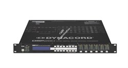 Dynacord DSP 260 системный процессор, 2 IN / 6 OUT, AES/EBU in, USB интерфейс для подключения к PC - фото 72514