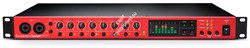 FOCUSRITE Clarett OctoPre 8-канальный микрофонный предусилитель, технология Air, 192кГц, ADAT - фото 72563