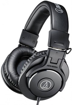 Audio-Technica ATH-M30x Мониторинговые наушники закрытого типа - фото 72597