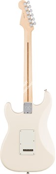 FENDER AM PRO STRAT HSS SHAW MN OWT электрогитара American Pro Stratocaster, HSS, цвет олимпик уайт, кленовая накладка - фото 72693