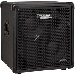 MESA BOOGIE 2X10 SUBWAY компактный ультралёгкий кабинет для бас-гитарных усилителей, 600Вт, 8 Ом, Neodymium Speaker + Вч горн - фото 72772