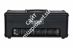 MESA BOOGIE Triple Crown TC-50 Head ламповый гитарный усилитель, 50 Вт, 3 канала, 2xEL-34 усилитель / 6x12AX7 & 1x12AT7 преамп - фото 72878