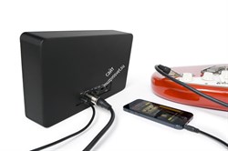 IK MULTIMEDIA iLoud портативная акустическая система на литиевой батарее, вход для гитары, Bluetooth - фото 73210
