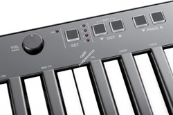 IK MULTIMEDIA iRig Keys 37 PRO USB MIDI-клавиатура для Mac и PC, 37 полноразмерных клавиш - фото 73266