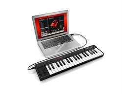 IK MULTIMEDIA iRig Keys PRO + SampleTank 3 комплект из контроллера iRig Keys PRO и программного обеспечения SampleTank 3 - фото 73290