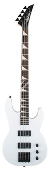 JACKSON JS2 CONCERT BASS - SN WHT Бас-гитара, серия JS - Concert™ Bass - фото 73554