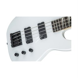 JACKSON JS2 CONCERT BASS - SN WHT Бас-гитара, серия JS - Concert™ Bass - фото 73555