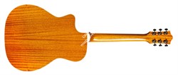 GUILD OM-140CE Natural акустическая гитара с подключением - фото 73666