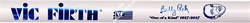 VIC FIRTH SBRLNTD Signature Series -- Buddy Rich, Nylon w/ 100 Year Birthday Logo барабанные палочки, орех, нейлоновый наконечни - фото 73792