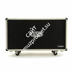 EVH 5150III® 2X12 Cabinet, Ivory Акустический кабинет, белый - фото 73894