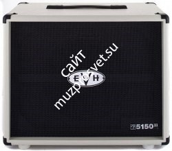 EVH 5150III® 112 ST Cabinet, Ivory Акустический кабинет, белый - фото 73905