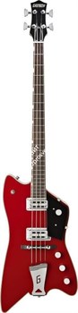 Gretsch G6199 Billy Bo Jupiter Thunderbird Bass, 30.3 Scale, G Cutout Tail., TVJones, RW, Firebird Red Бас-гитара, цв. красный - фото 73921