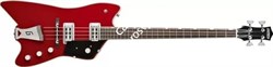 Gretsch G6199 Billy Bo Jupiter Thunderbird Bass, 30.3 Scale, G Cutout Tail., TVJones, RW, Firebird Red Бас-гитара, цв. красный - фото 73922