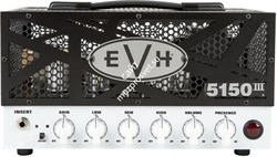 EVH 5150III® 15W LBX Head, 230V EU Ламповый усилитель 'голова' EVH® 5150 III™ - фото 73946