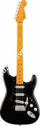 Fender Custom Shop David Gilmour Signature Stratocaster Relic, Maple Fingerboard, Black Электрогитара - фото 74004