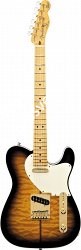Fender Custom Shop Merle Haggard Signature Telecaster, Maple Fingerboard, 2-Color Sunburst Электрогитара - фото 74009