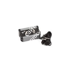 FENDER 2-Button Footswitch: Channel/FX, 1/4' Connector Футсвич - фото 74103