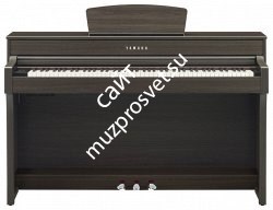 YAMAHA CLP-635DW Цифровое пианино серии Clavinova - фото 74294