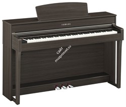 YAMAHA CLP-645DW Цифровое пианино серии Clavinova - фото 74308