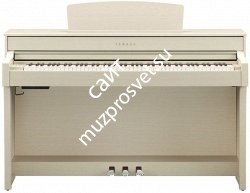 YAMAHA CLP-645WA Цифровое пианино серии Clavinova - фото 74312