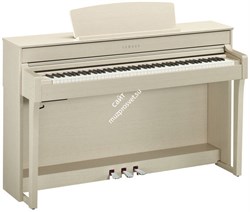 YAMAHA CLP-645WA Цифровое пианино серии Clavinova - фото 74314