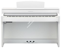 YAMAHA CLP-645WH Цифровое пианино серии Clavinova - фото 74316