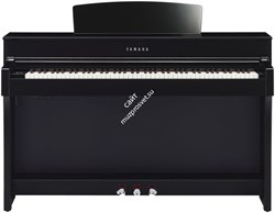 YAMAHA CLP-645PE Цифровое пианино серии Clavinova - фото 74319