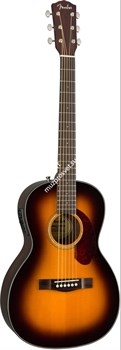 Fender CP-140SE SB WC электроакустическая гитара - фото 74519