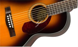 Fender CP-140SE SB WC электроакустическая гитара - фото 74521