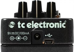TC Electronic Sentry Noise Gate напольная гитарная педаль эффекта шумоподавления - фото 74680