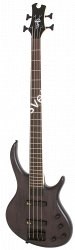 EPIPHONE Toby Deluxe-IV Bass TKS бас-гитара 4-струнная, цвет черный - фото 74693